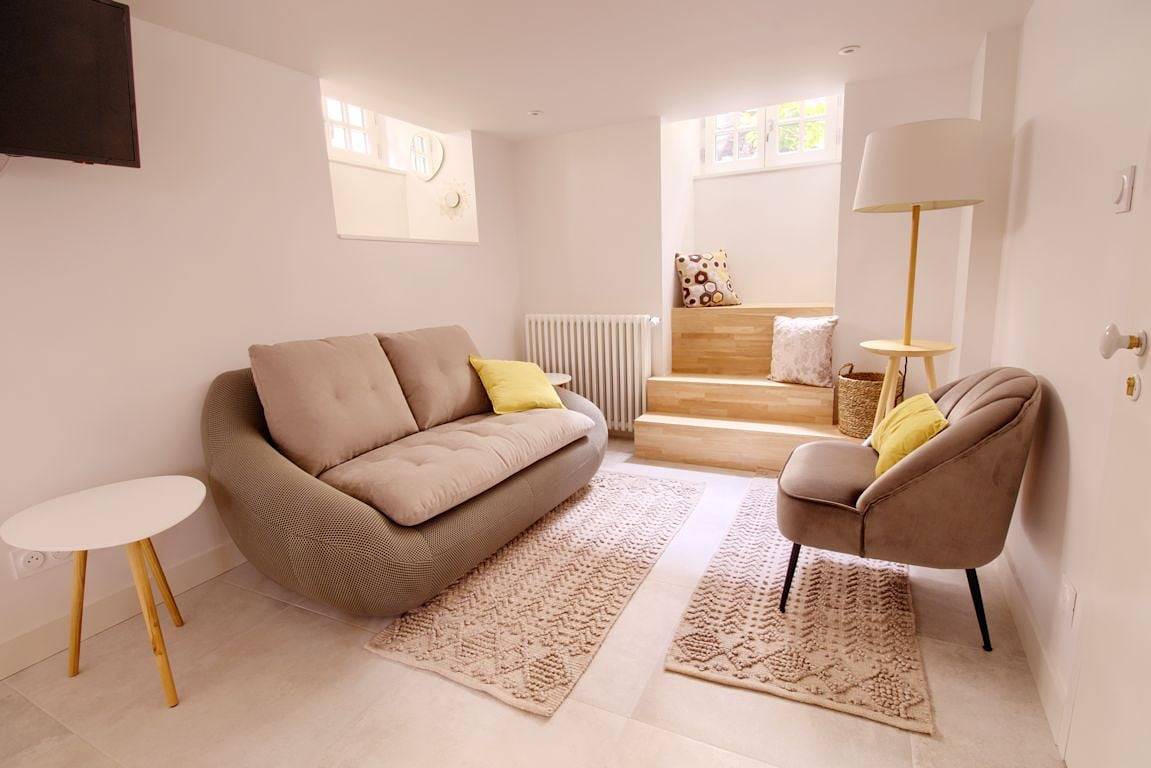 Les Corderies - Chambre Elvira in Les Sables-d'Olonne, Vendée