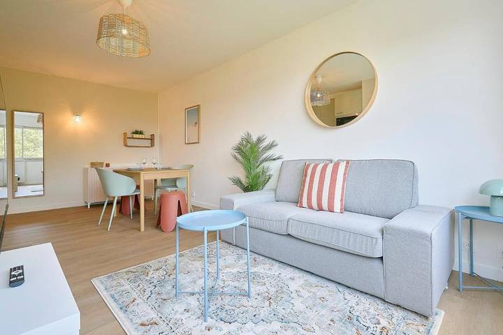 Appartement de vacances pour 2 personnes