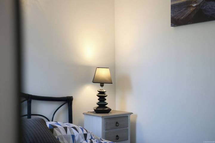 Gîte pour 6 personnes, avec jardin et terrasse dans La Bergerie - 3