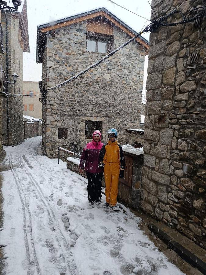 Casa de vacaciones para 5 personas, con vistas en Valle de Benasque - 3
