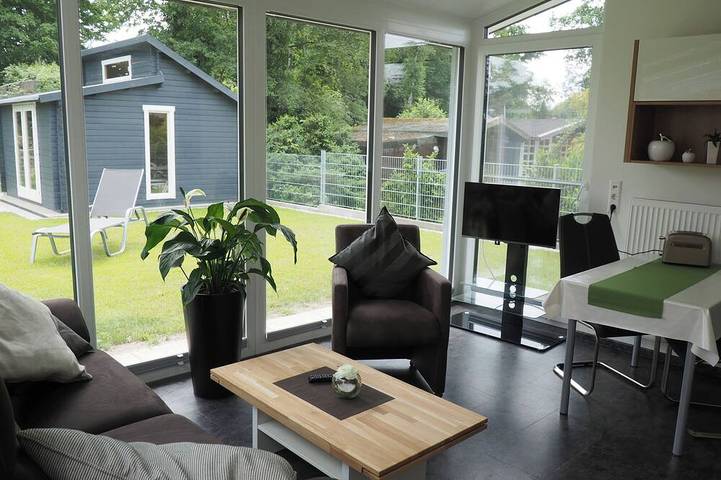 Ferienwohnung für 3 Personen, mit Terrasse und Garten in Wettringen, Kreis Steinfurt