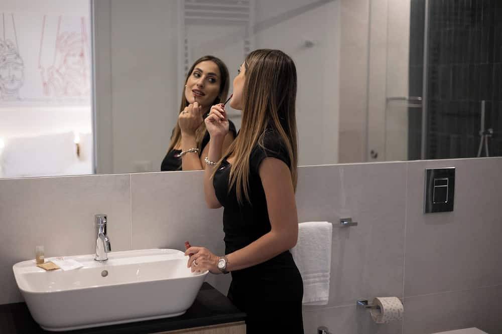 Apartamento entero, Estudio Triple Deluxe con terraza in Bagheria, Provincia de Palermo