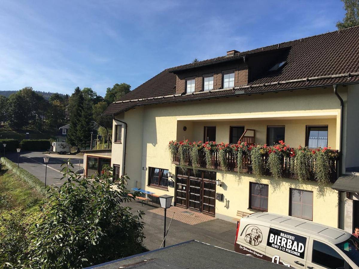 Ankerbräu Ferienwohnungen Brauerei Bierbad in Steinach (Sonneberg), Thüringer Wald
