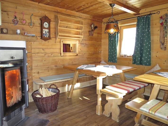 Ferienhaus für 13 Personen, mit Balkon und Terrasse sowie Garten in Hippach - 3