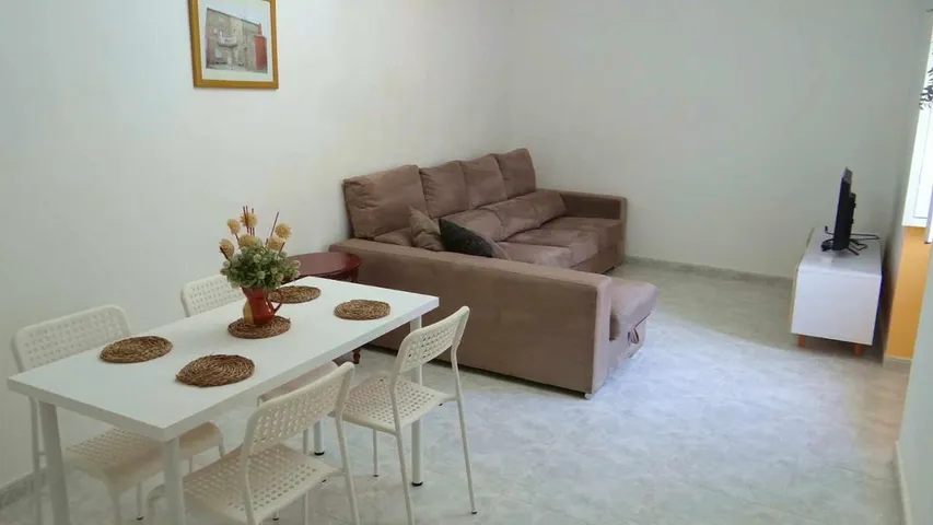 Casa de vacaciones para 5 personas, con terraza, Se admiten mascotas - 1