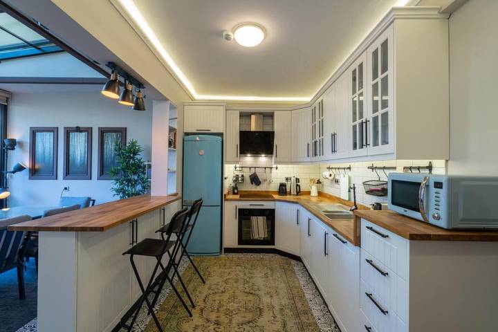 Location de vacances pour 4 personnes, avec jardin à Antalya - 3