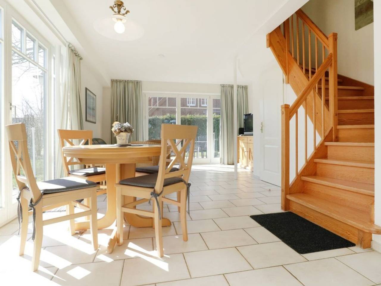 Ganze Ferienwohnung, Endhaus Seemöwe in Redewisch, Boltenhagen