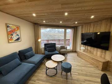 Chalet pour 6 Personnes dans Les Belleville, Parc National de la Vanoise, Photo 1
