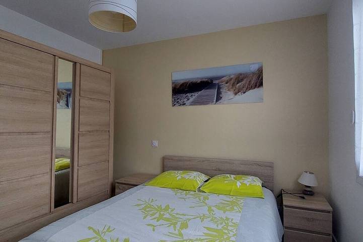 Location de vacances pour 6 personnes, avec jardin et terrasse, animaux acceptés à Sainte-Marie-du-Mont - 2