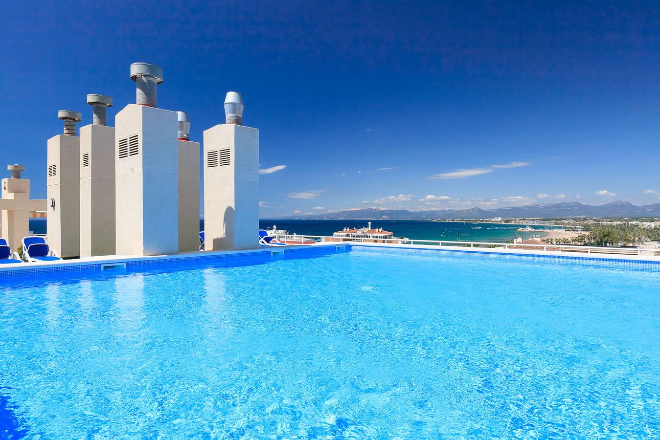 Geheel appartement, S104-085 Uhc Central Park Apartments in Salou, Costa Dorada