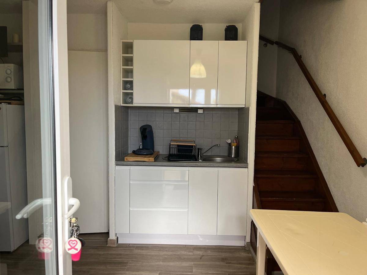 Maisonnette les Marines d'Helios T2 cabine in Marseillan-Plage, Marseillan