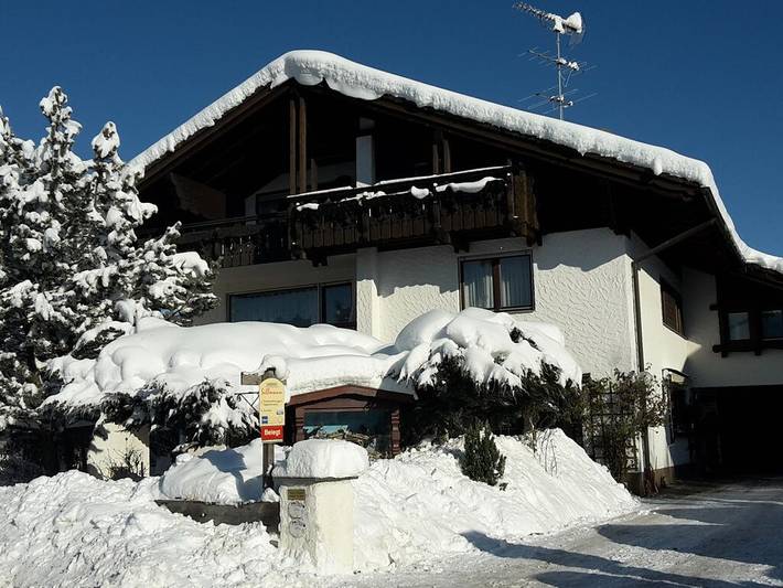 Ferienhaus für 4 Personen, mit Balkon in Schwangau - 2