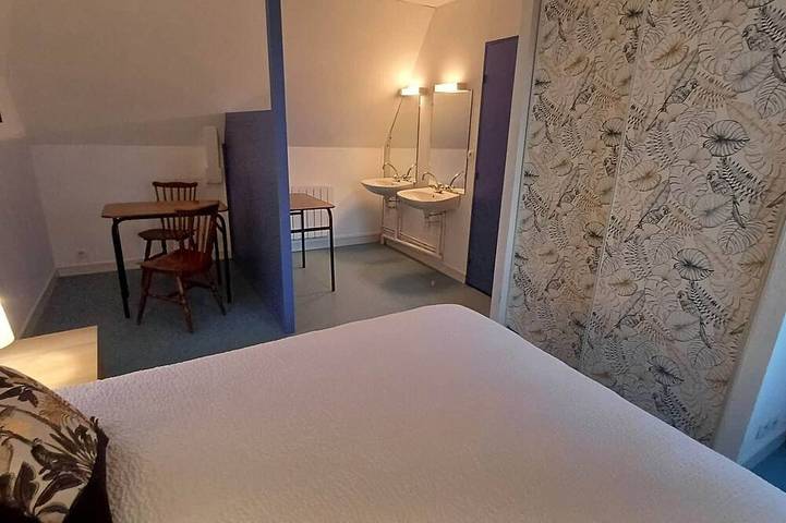 Gîte pour 4 personnes à La Bouëxière - 3