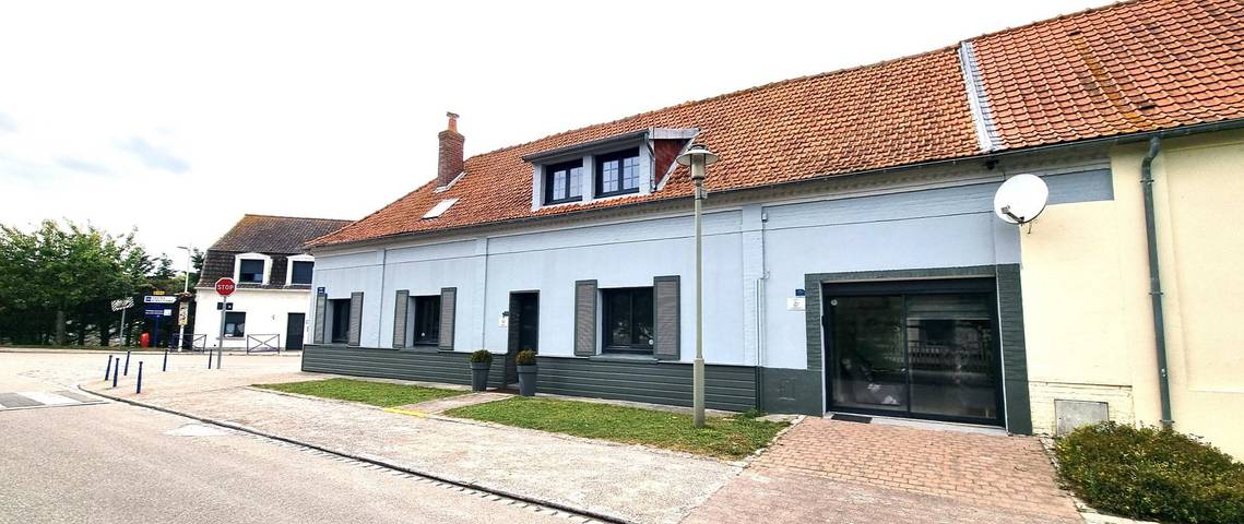 Gîte pour 4 personnes, avec jardin et terrasse - 1