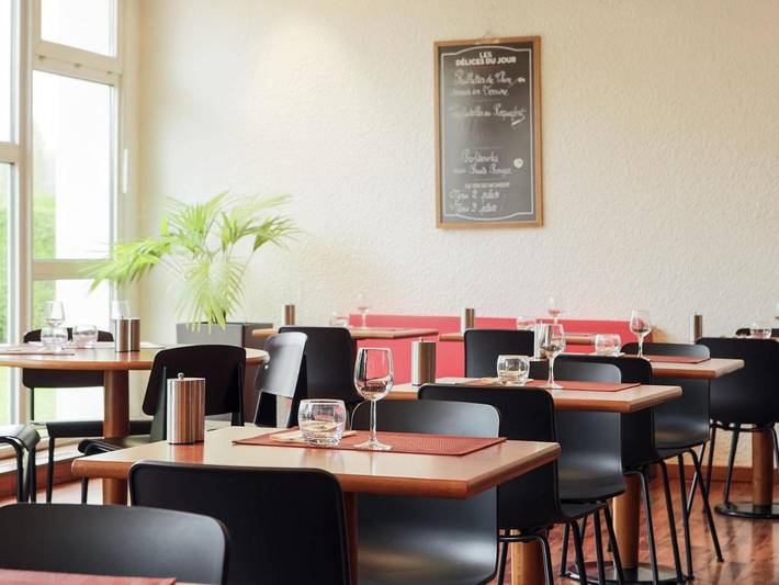 Hôtel pour 2 personnes, avec jardin à Villers-Semeuse