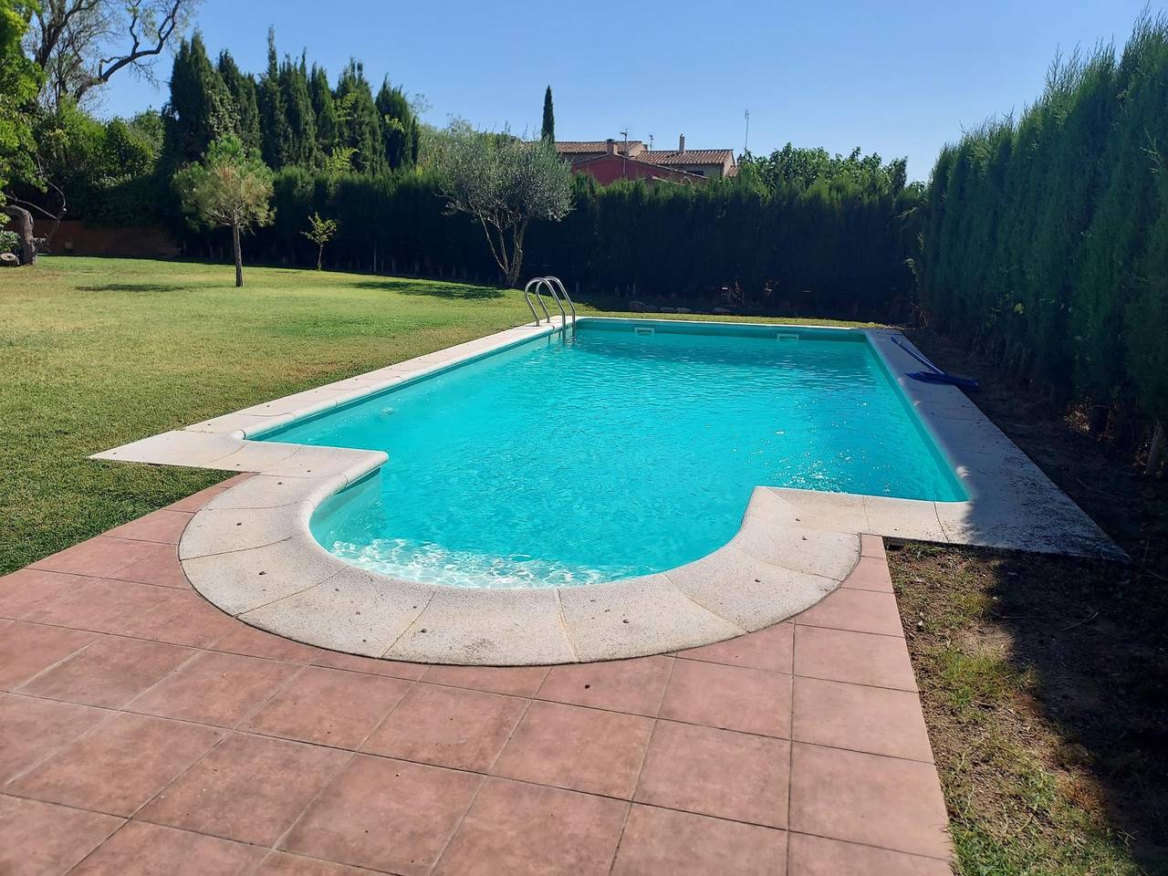 Costabravapartment Casa Ana con piscina, 15 mins a las playas Costa Brava in Camallera, Saus