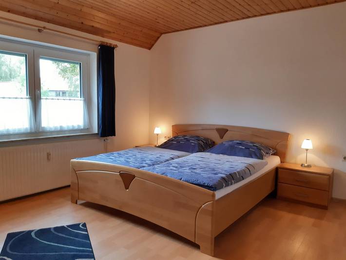 Ganze Ferienwohnung, Fewo, 2 Schlafräume, 1-5 Pers. in Gifhorn, Landkreis Gifhorn