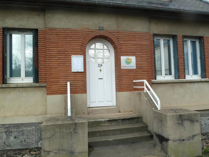 Chambre d’hôte pour 4 personnes, avec vue et terrasse à Maintenon - 4