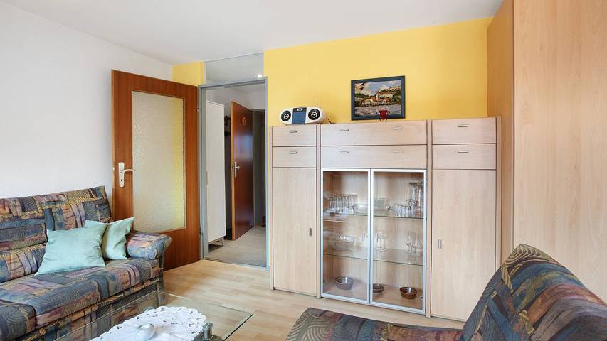 Ferienwohnung für 2 Personen, mit Garten in Menzenschwand - 4