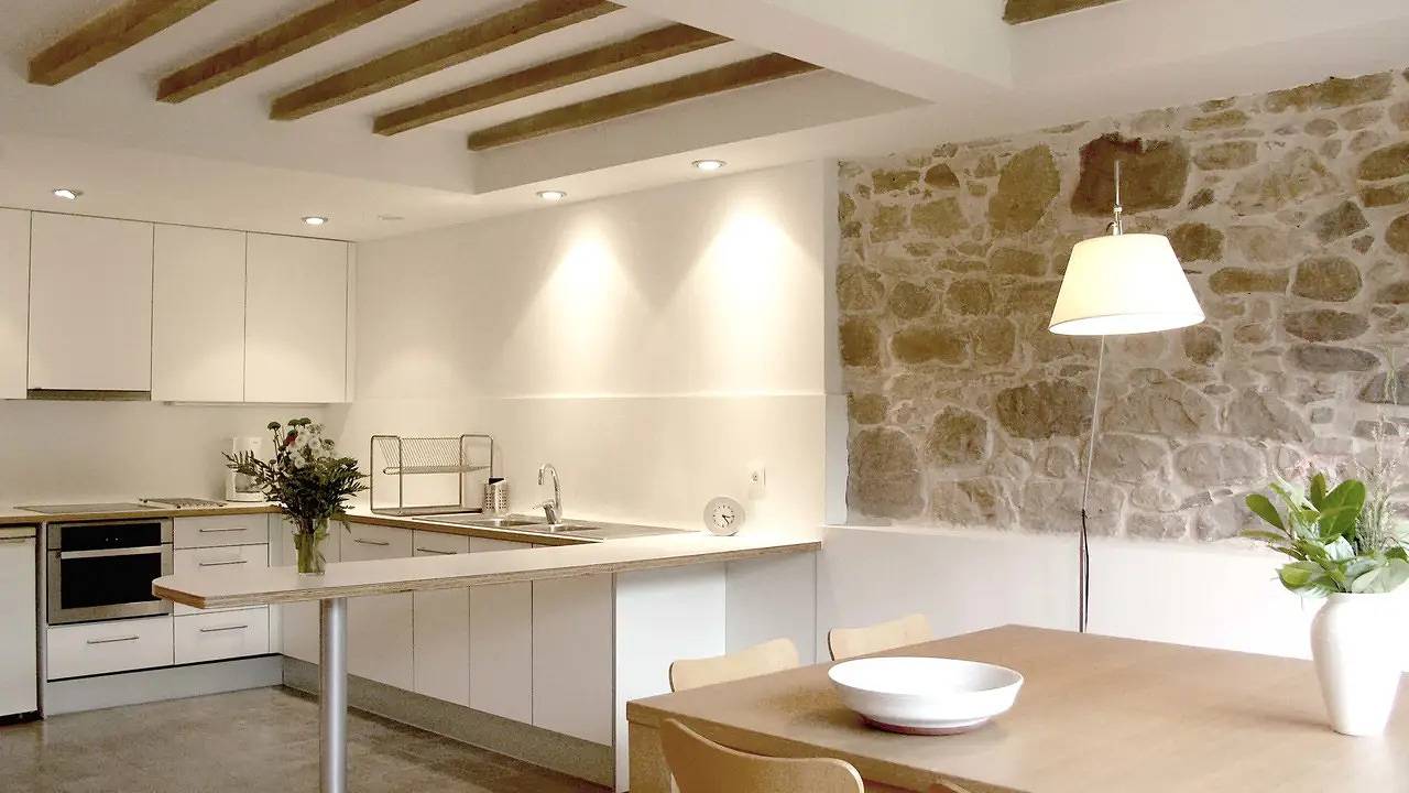 Apartamento vacacional entero, Apartamento de vacaciones para 5 personas con jardín in Urrugne, Region de Bayona