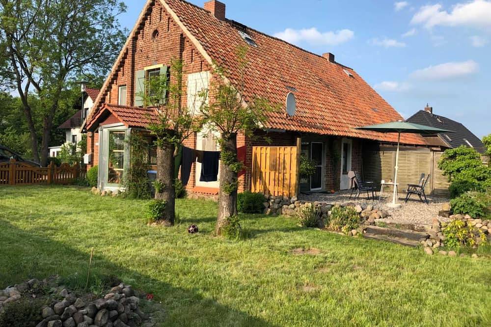 Kleine Flucht Nossentin - kleine Flucht in Silz, Fleesensee