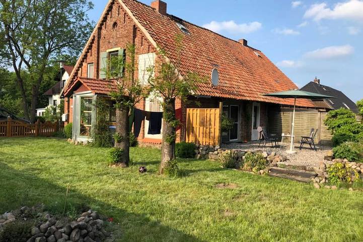 Ferienhaus für 5 Personen, mit Terrasse und Garten in Silz - 4