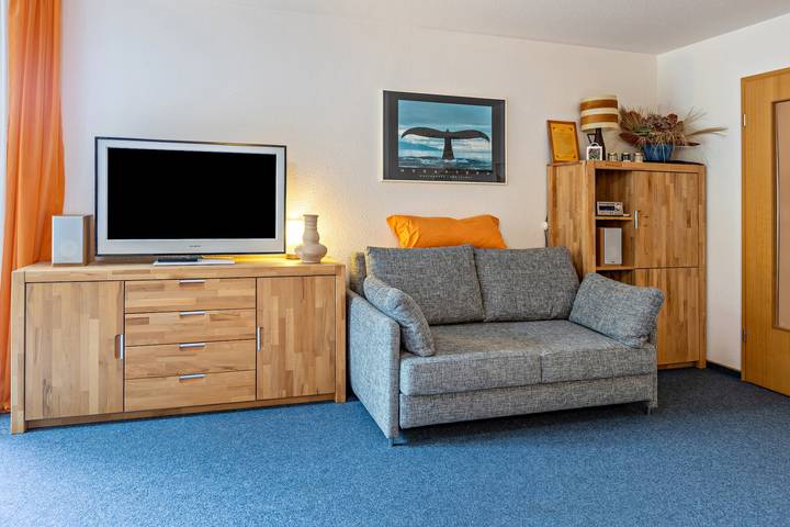 Ferienwohnung für 4 Personen, mit Garten in Naturpark Obere Donau - 3