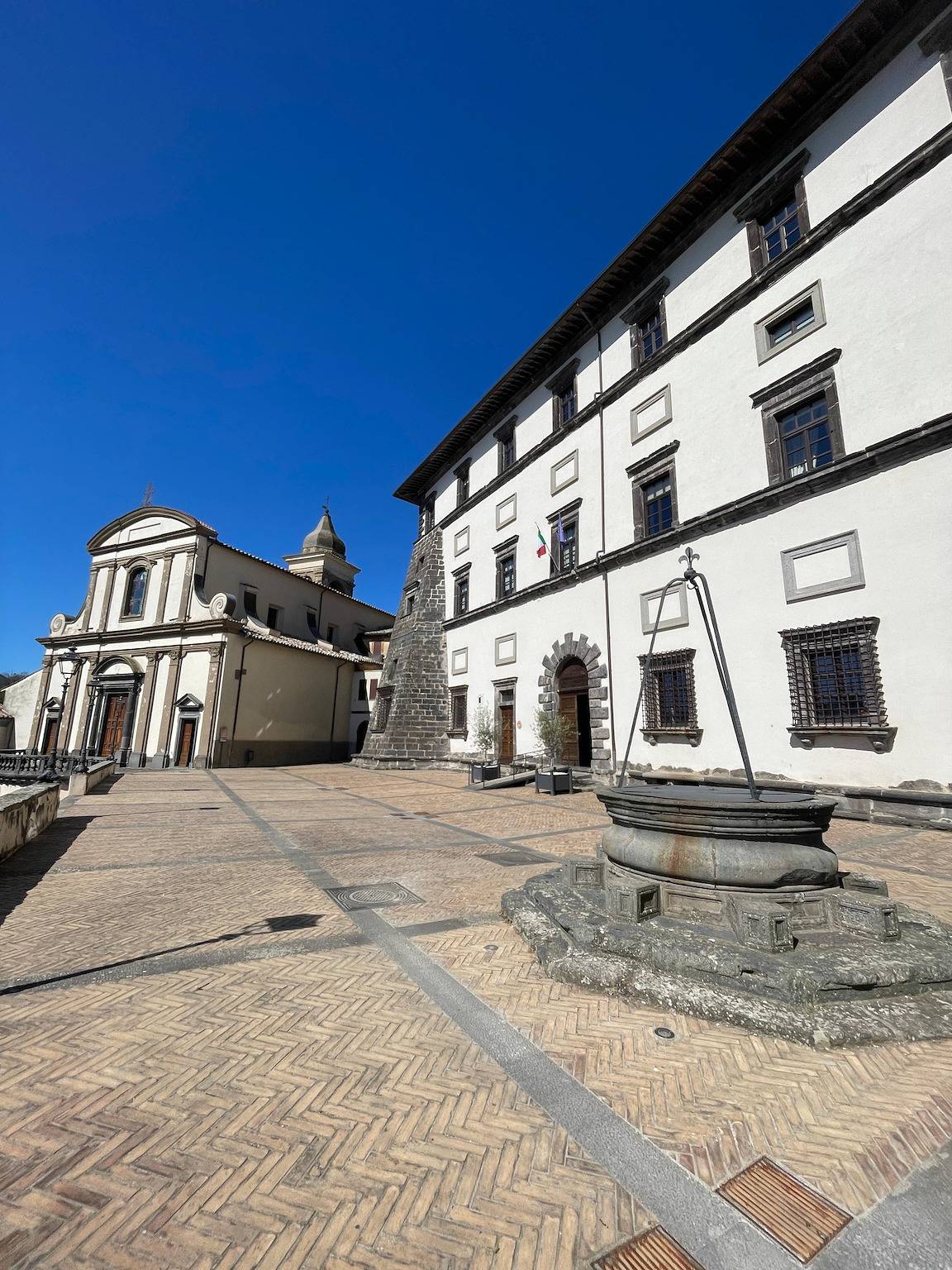 Apartamento entero, Casa Vacanze - Palazzo Galeotti in Gradoli, Provincia de Viterbo
