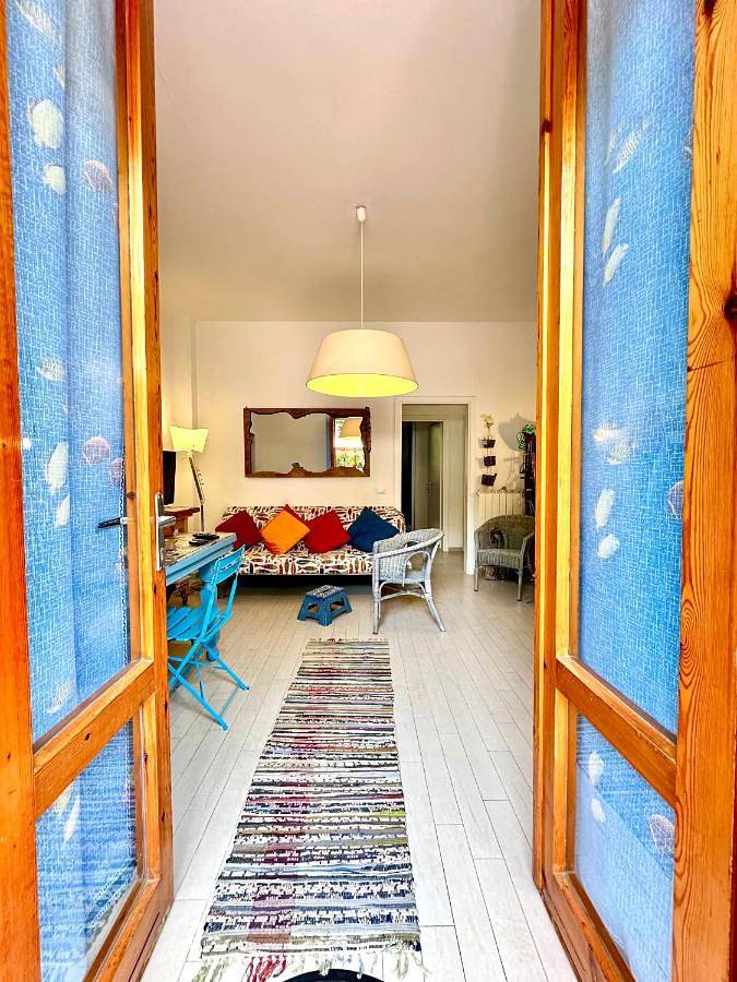 Ferienwohnung für 4 Personen, mit Terrasse und Garten - 1