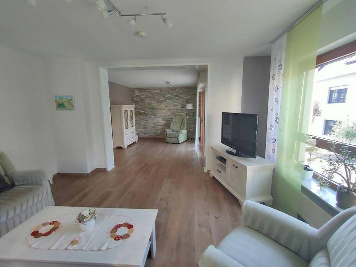 Ferienhaus für 6 Personen, mit Garten und Balkon, kinderfreundlich an der Mosel - 4