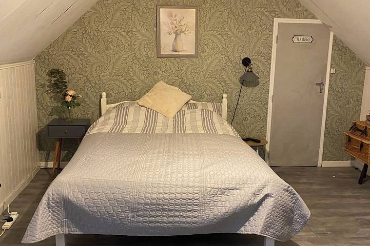 Gîte pour 4 personnes, animaux acceptés à Carelles - 3