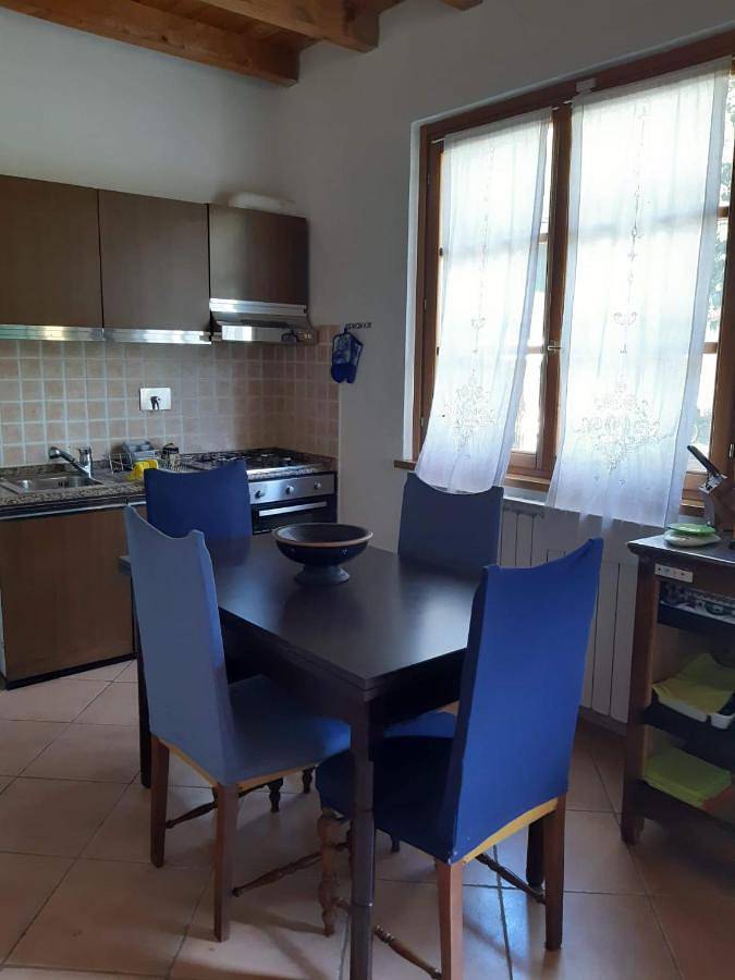 Casa nel Verde in Fivizzano, Parco Regionale delle Alpi Apuane