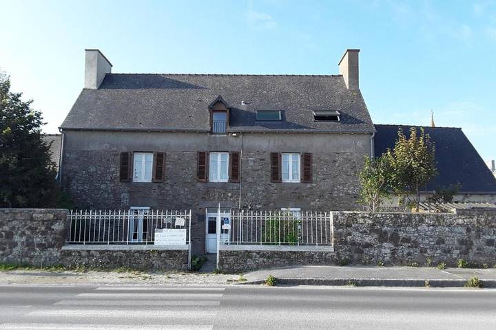 Villa pour 15 personnes, avec jardin - 1