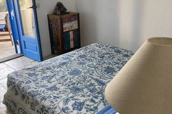 Ferienhaus für 6 Personen, mit Garten und Sauna sowie Balkon in Lipari - 2