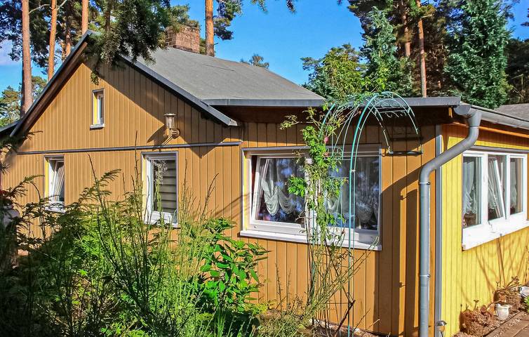 Maison de vacances pour 3 personnes, avec jardin, animaux acceptés - 1