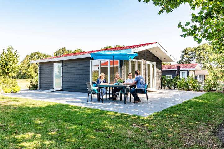 Vakantiehuis voor 5 personen in Lichtenvoorde