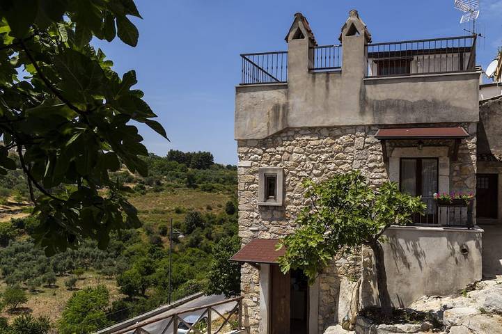Gîte pour 4 personnes, avec balcon à Vico del Gargano - 2