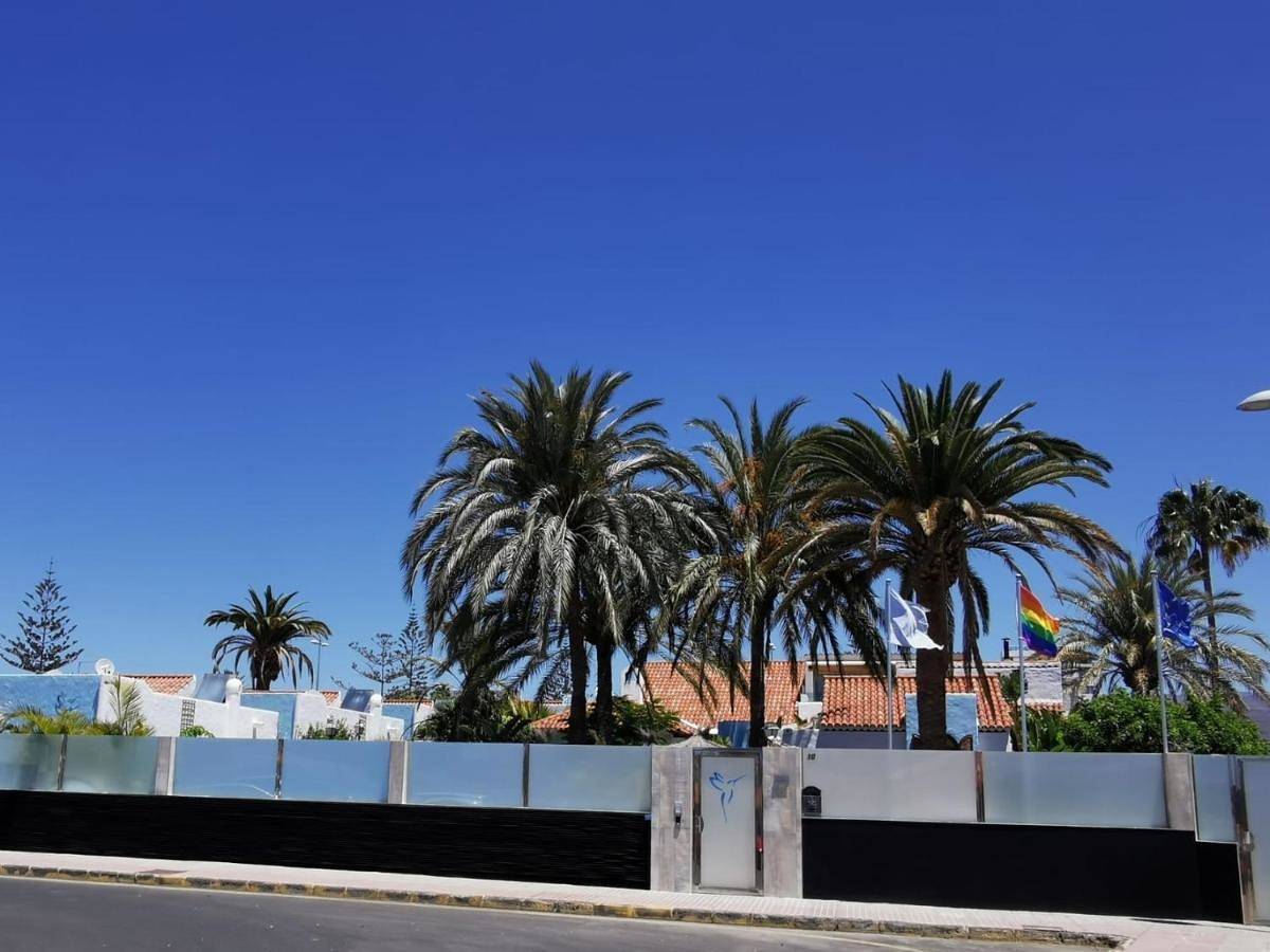 Birdcage Gay Men Resort and Lifestyle Hotel in Maspalomas, San Bartolomé de Tirajana