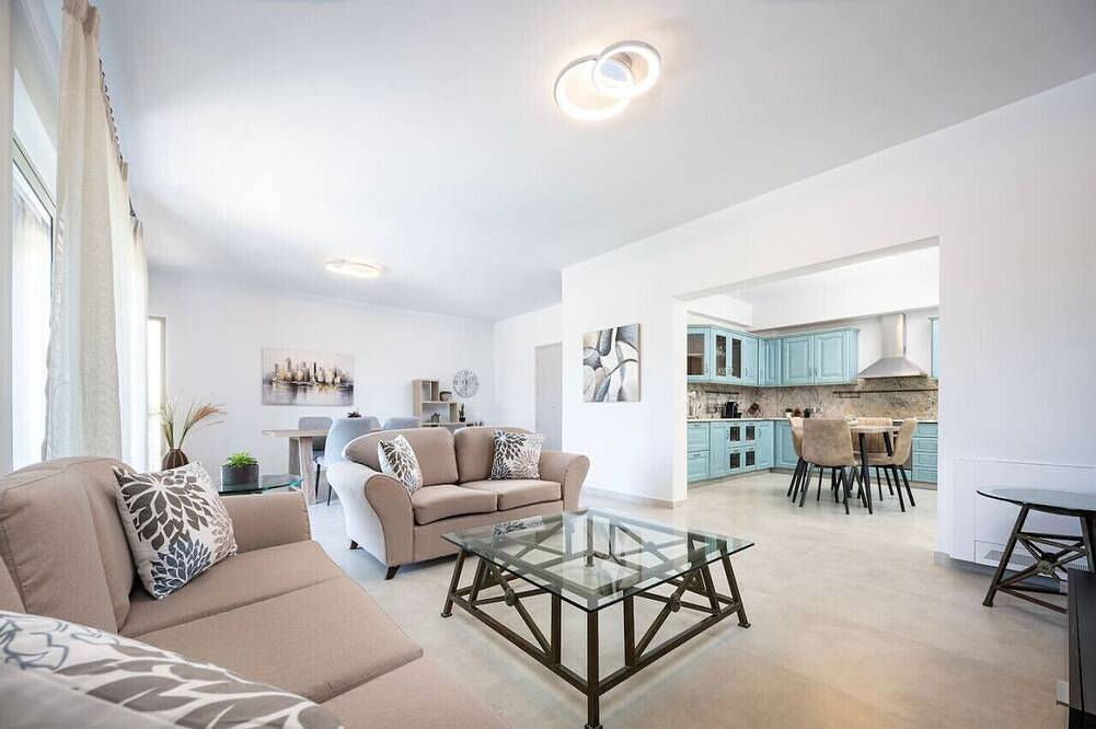 Geheel appartement, Blue Waters Premium Suite | Kos in Kos Stad, Kos