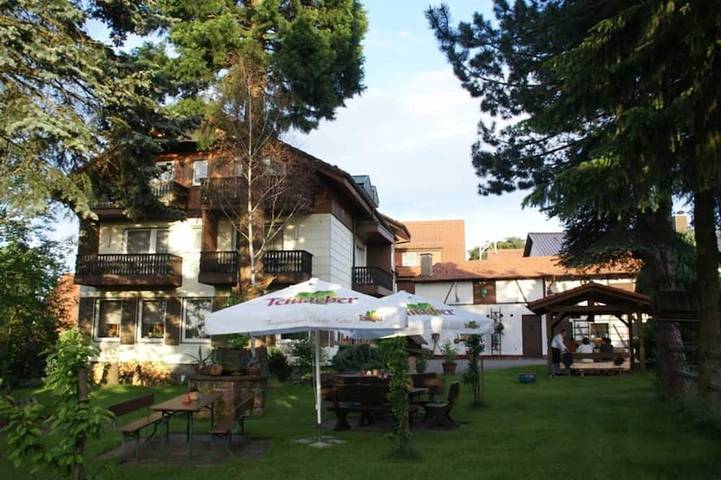 BnB für 2 Personen, mit Garten im Odenwald - 3