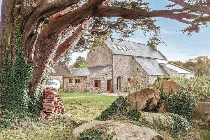 Maison de vacances pour 6 personnes, avec jardin - 1