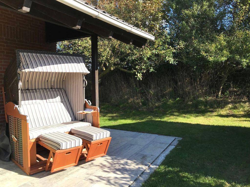 Ferienhaus für 2 Personen mit Garten in Friedrichskoog-Spitze, Friedrichskoog