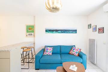Appartement De Vacances pour 4 Personnes dans Capbreton, Région de Dax, Photo 2