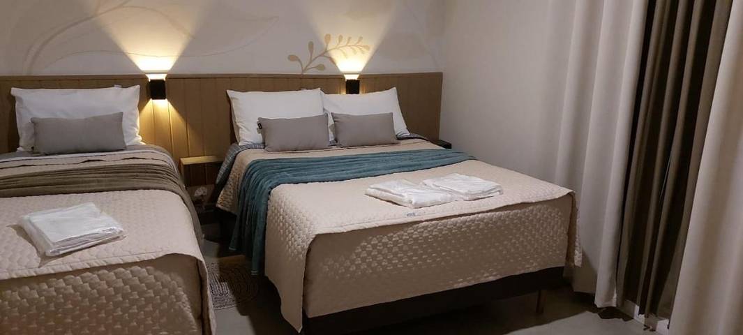 Casas e apartamentos de temporada para 6 pessoas, adaptado a crianças em Curitiba