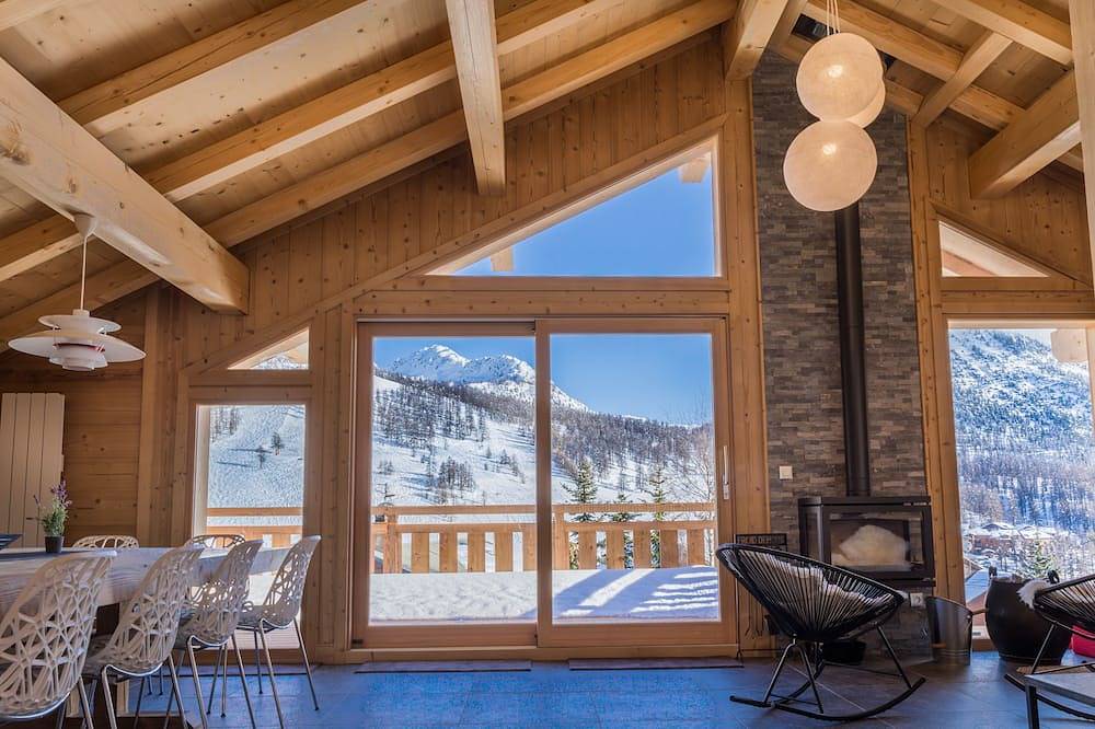 Photo : Maison de vacances