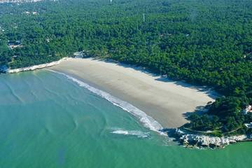 Cottage pour 9 personnes, avec terrasse et jardin dans Plage Suzac