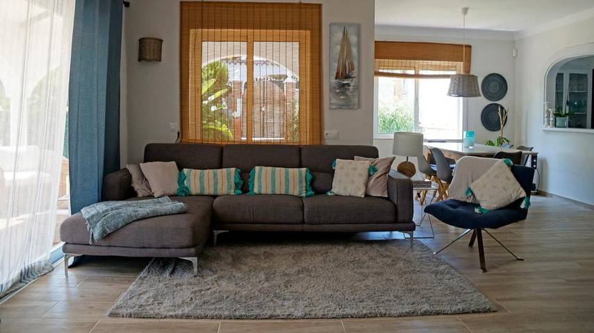 Chalet para 2 personas, con jardín y vistas en Costa del Sol Occidental - 3