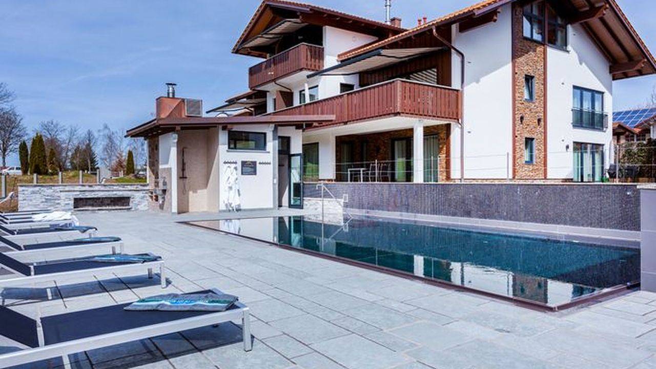 Ganze Ferienwohnung, Ferienwohnung für 4 Personen (75 m²) in Roßhaupten in Roßhaupten, Bayerisch Schwaben