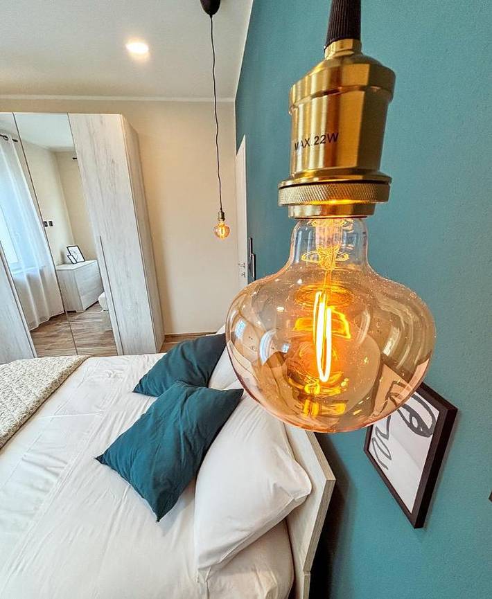 Gîte pour 4 personnes, avec vue et terrasse à Boves - 3