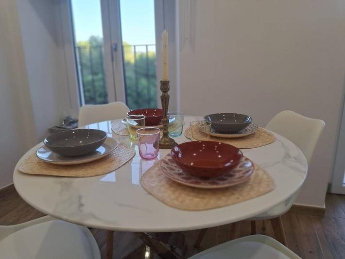 Gîte pour 4 personnes, avec balcon et vue à Venaria Reale - 2